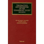 The Practice and Procedure of the Commercial Court
