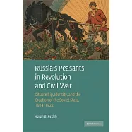 Russia’s Peasants in Revolution and Civil War