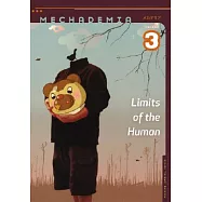 Mechademia, Volume 3: Limits of the Human