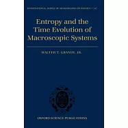 Entropy and the Time Evolution of Macroscopic Systems