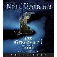 The Graveyard Book