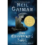 The Graveyard Book