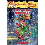A Very Merry Christmas (Geronimo Stilton #35)