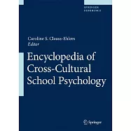 Encyclopedia of Cross-Cultural School Psychology, 2-Volume Set