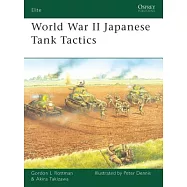 World War II Japanese Tank Tactics