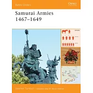 Samurai Armies 1467-1649
