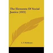 The Elements Of Social Justice