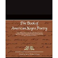 The Book of American Negro Poetry