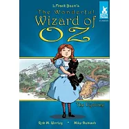 The Wonderful Wizard of Oz: The Cyclone