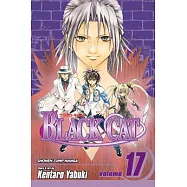 Black Cat 17: Coming Through!