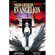 Neon Genesis Evangelion 11