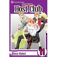 Ouran High School Host Club, Vol. 11