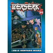 Berserk 25