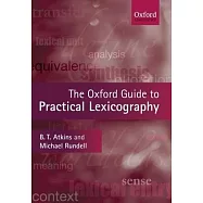 The Oxford Guide to Practical Lexicography