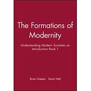 Formations of Modernity