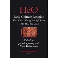 Hdo Early Chinese Religion: Part One: Shang Through Han 1250 Bc-220 Ad