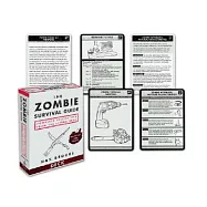 The Zombie Survival Guide Deck: Complete Protection from the Living Dead