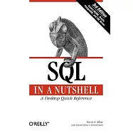 SQL in a Nutshell