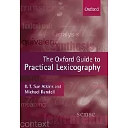 The Oxford Guide to Practical Lexicography