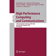 High Performance Computing And Communications: Third International Conference, HPCC 2007, Houston, USA, September 26-28, 2007, P