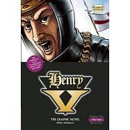 Henry V: The Graphic Novel: Plain Text