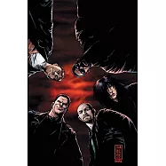 The Boys: Definitive Edition