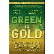 Green to Gold: How Smart Companies Use Environmental Strategy to Innovate, Create Value, and Build Competitive