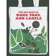 The Big Book of Tags, Labels and Bags