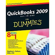 Quickbooks 2009 All-In-One for Dummies