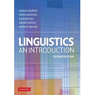 Linguistics: An Introduction