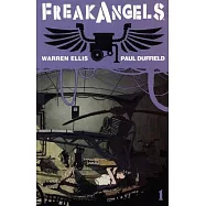 Freakangels 1