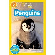 National Geographic Readers: Penguins!