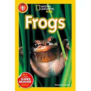 National Geographic Readers: Frogs!