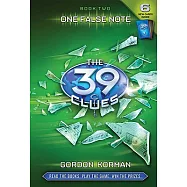 The 39 Clues #2: One False Note [With 6 Game Cards]
