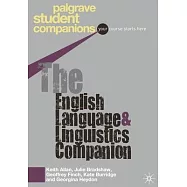 The English Language and Linguistics Companion