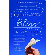 The Geography of Bliss: One Grump’s Search for the Happiest Places in the World