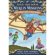 神奇樹屋Magic Tree House Merlin Mission #10: Monday with a Mad Genius