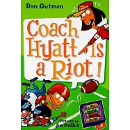 Coach Hyatt Is a Riot!