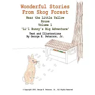 Wonderful Stories From Skog Forest: Near The Little Yellow House &rsquo;li&rsquo;l Bunny&rsquo;s Big Adventure