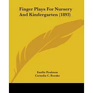Finger Plays For Nursery And Kindergarten
