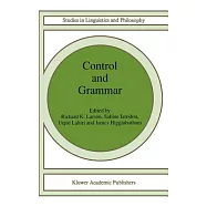 Control and Grammar