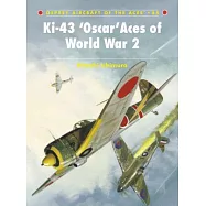 Ki-43 ’oscar’ Aces of World War 2