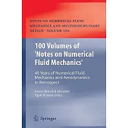 100 Volumes of ’Notes on Numerical Fluid Mechanics’: 40 Years of Numerical Fluid Mechanics and Aerodynamics in Retrospect