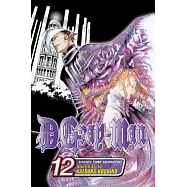 D.Gray-Man 12