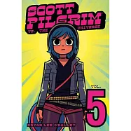 Scott Pilgrim Vs the Universe 5