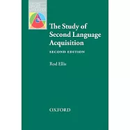 The Study of Second Language Acquisition