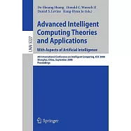 Advanced Intelligent Computing Theories and Applications With Aspects of Artificial Intelligence: 4th International