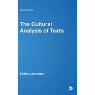 Cultural Analysis of Texts