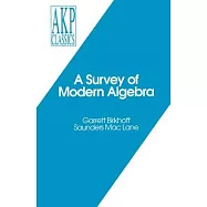 A Survey of Modern Algebra