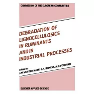 Degradation of Lignocellulosics in Ruminants and in Industrial Processes